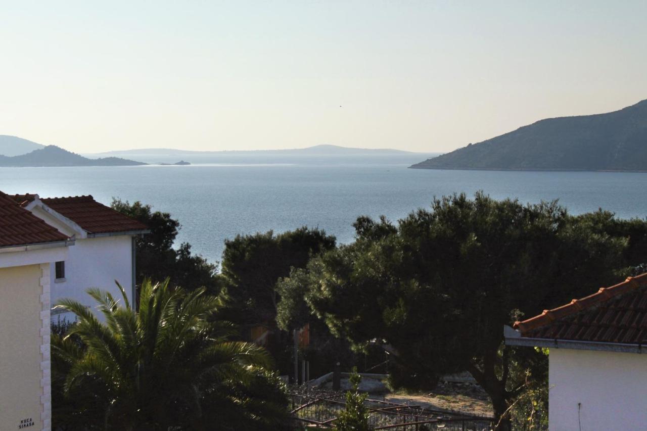 Seaside Apartments With A Swimming Pool Okrug Donji, Ciovo - 5244 Donji Okrug  Esterno foto