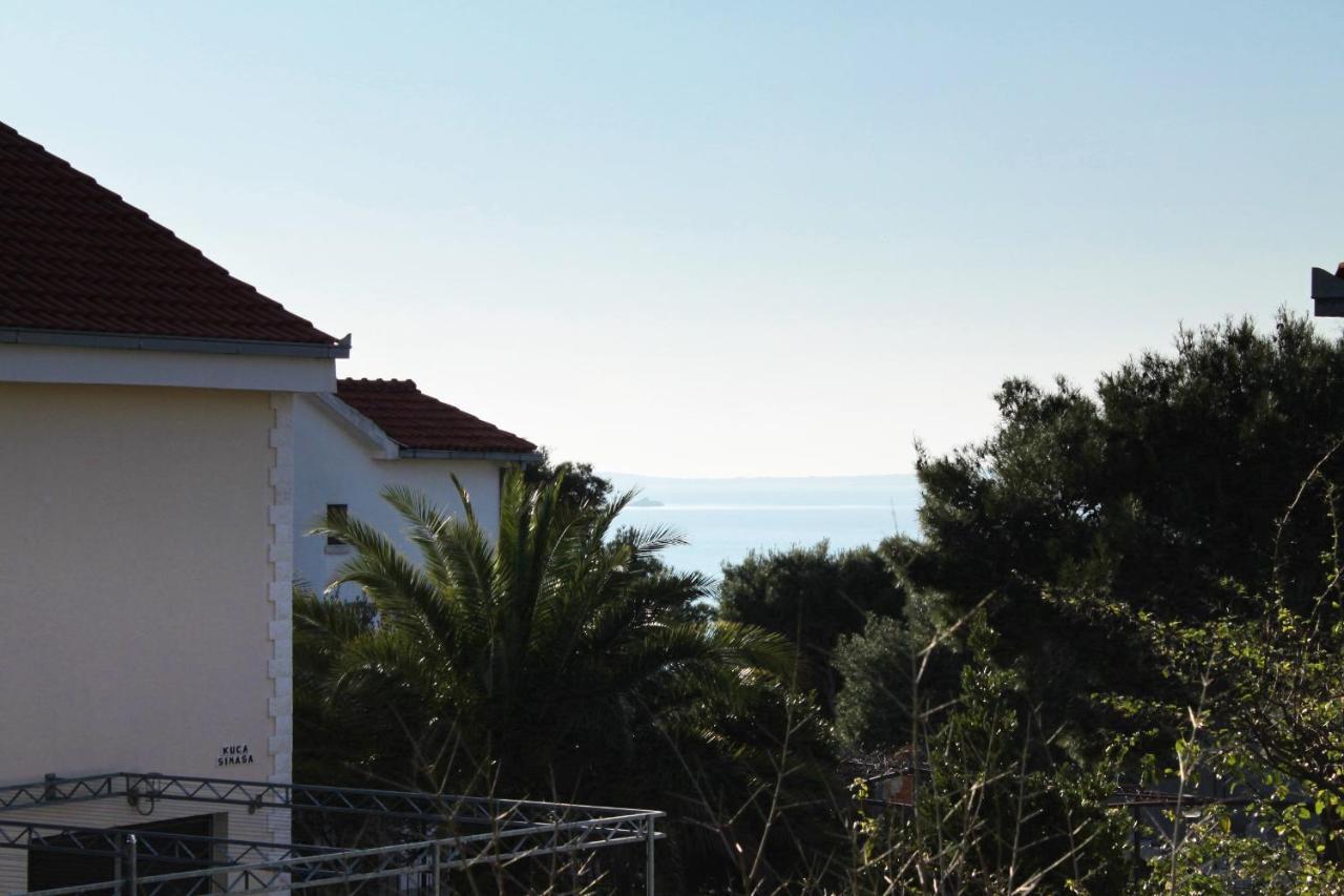 Seaside Apartments With A Swimming Pool Okrug Donji, Ciovo - 5244 Donji Okrug  Esterno foto